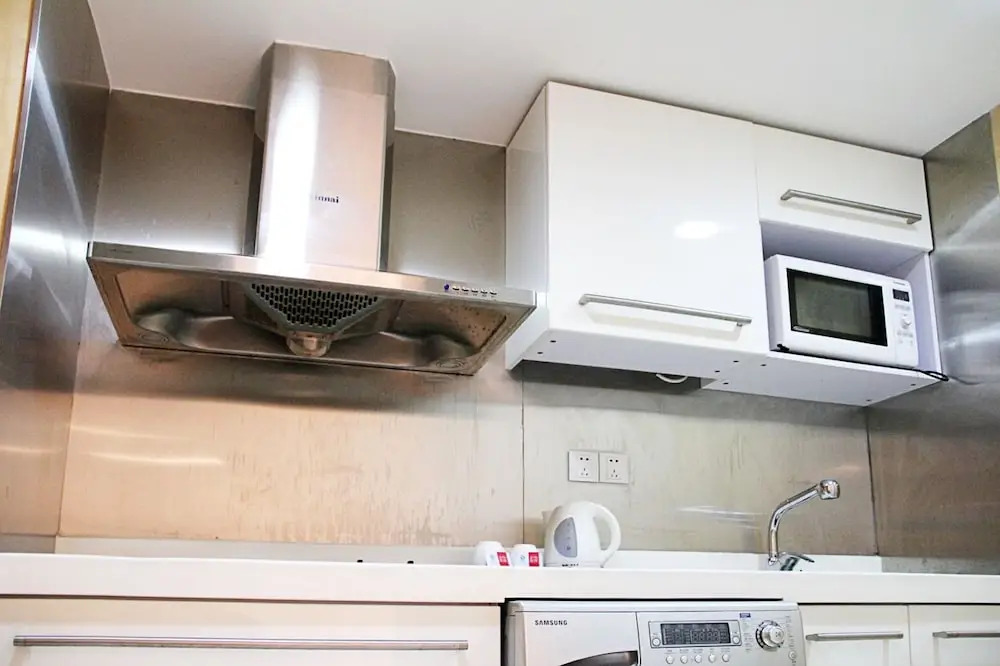 Private-Enjoyed Home Stanley International Apartment