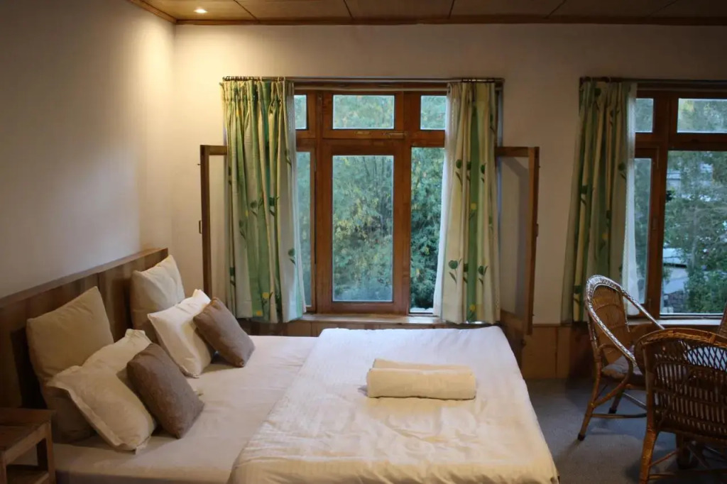 1 BR Boutique stay in Shanti Stupa Rd Leh,, Leh, by GuestHouser (3FFE)