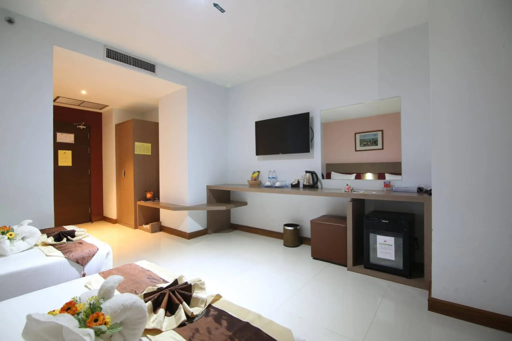Grand Oliver Hotel
