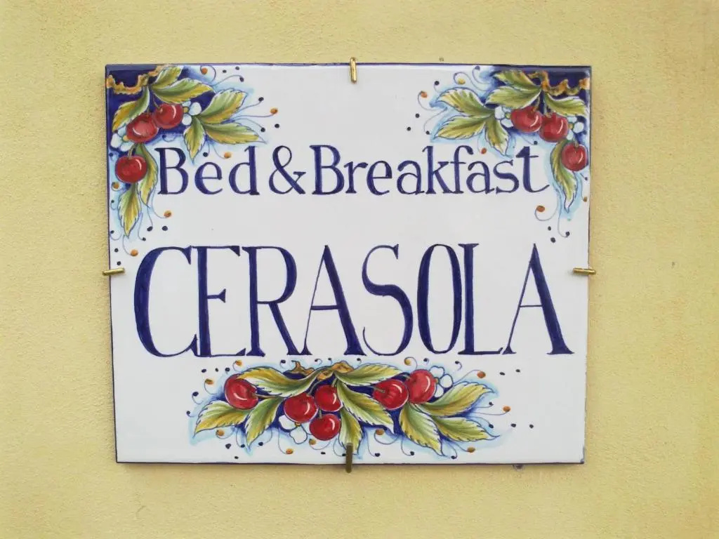 Cerasola Bed & Breakfast