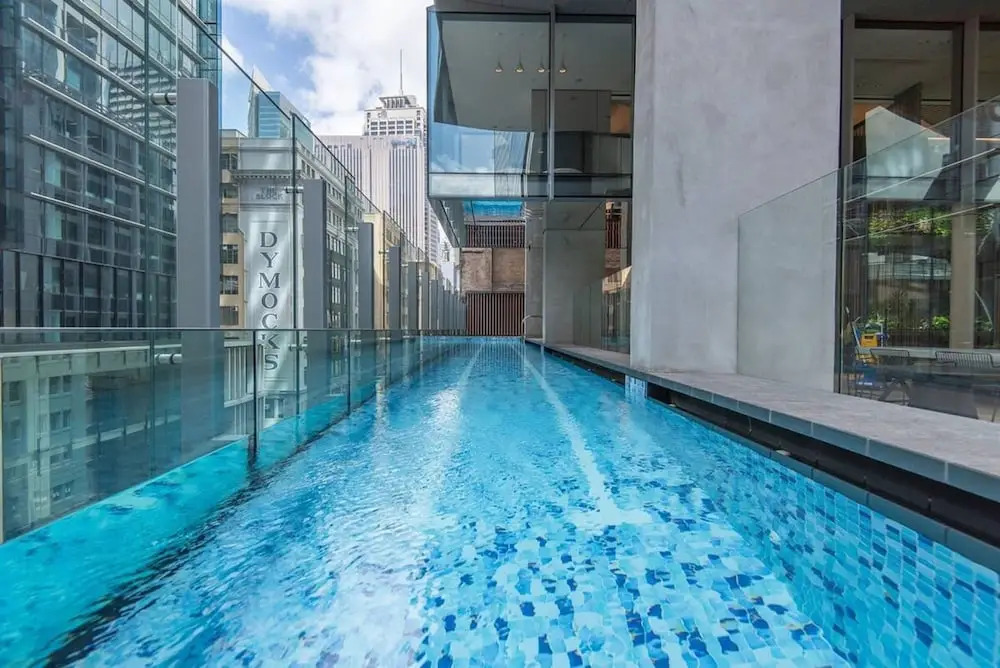 Metawise Sydney CBD Luxury Cozy 2bed Apartment