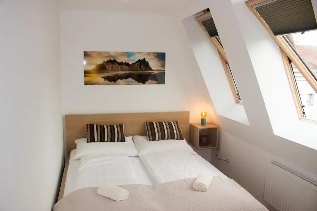 Sunny & cozy Penthouse with Terrace DG3 QS12