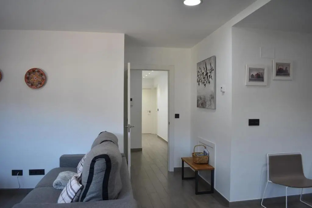 Apartamento Rústico