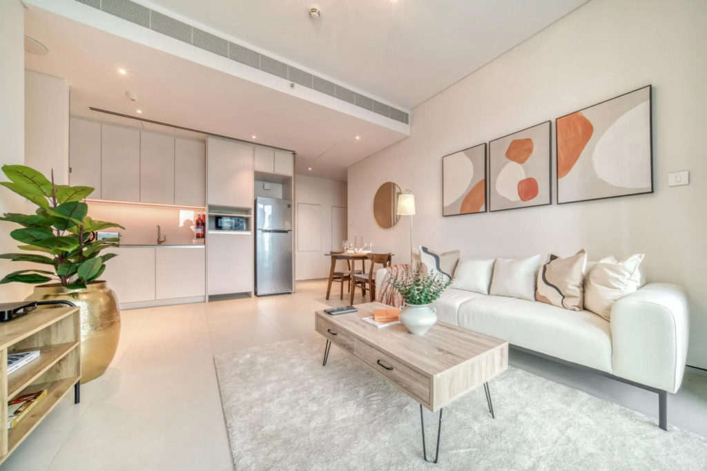 Address JBR - 708 in Dubai