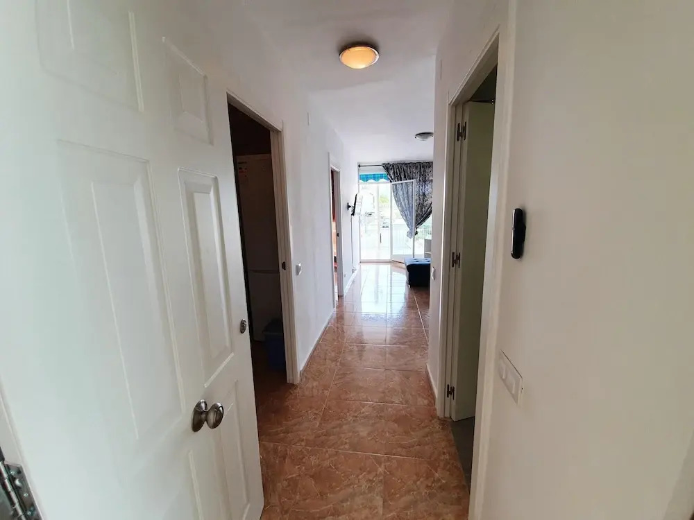 Apartment with 2 bedrooms in Lloret de Mar with terrace and WiFi