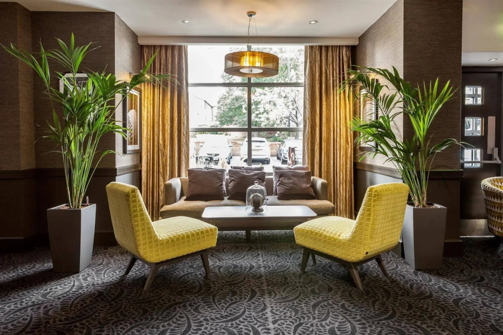 Best Western Cresta Court Hotel Manchester