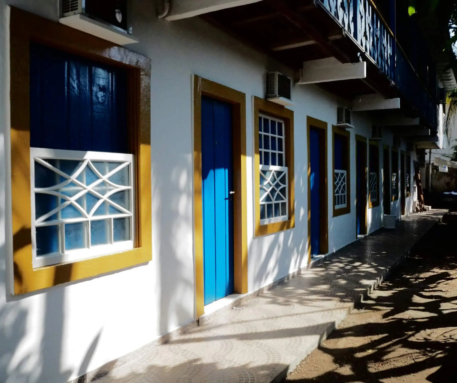 Suítes Casa da Colônia