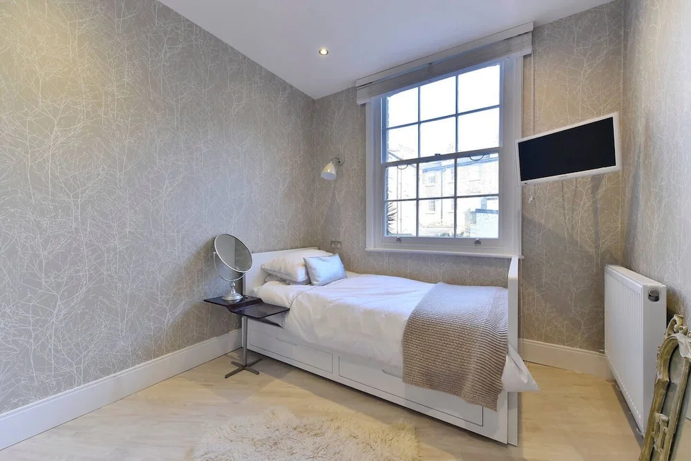 Elegant Flat 5mins Walk From Tate Britain,sleeps 4