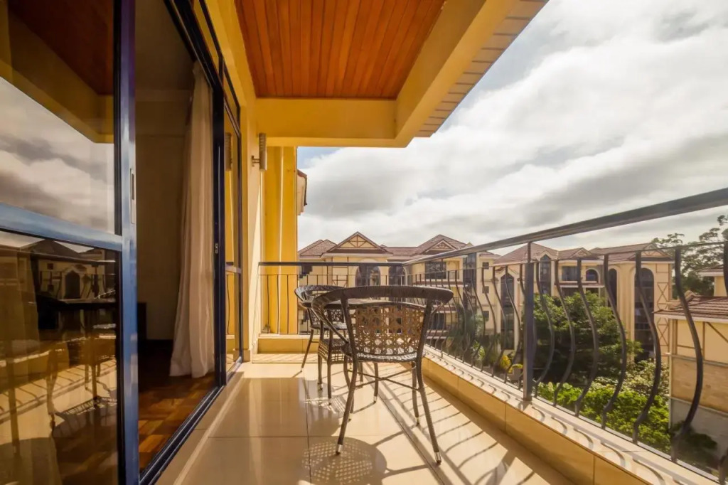 KenGen Furnished and Serviced Apartments