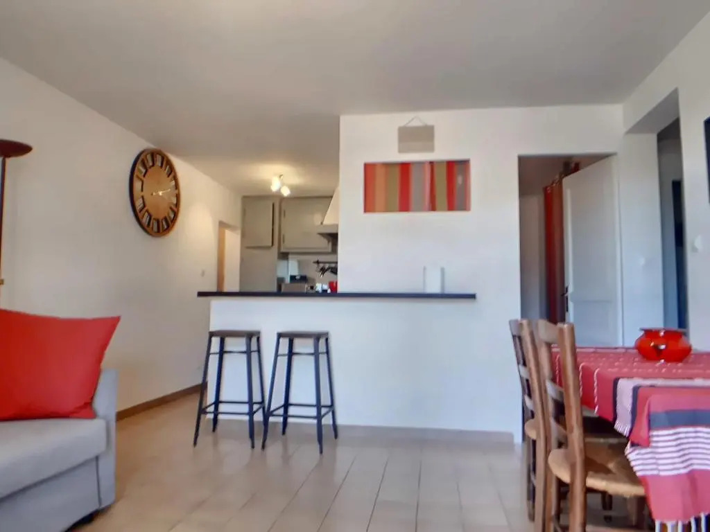 Appartement Saintes-Maries-de-la-Mer, 3 pièces, 6 personnes - FR-1-475-67