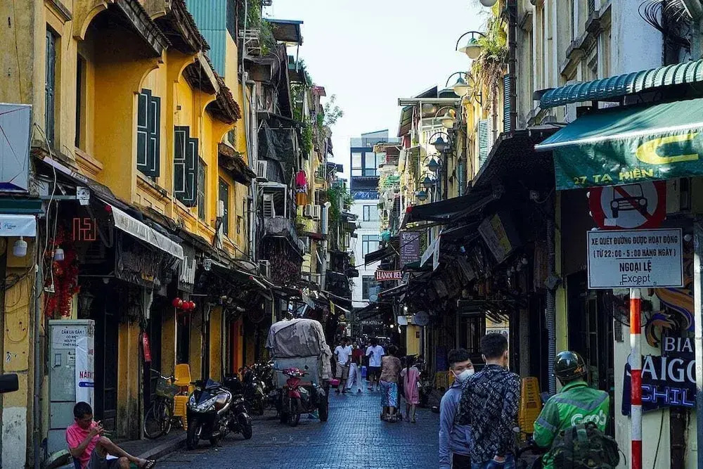 La Sen Westlake Tay Ho Homestay