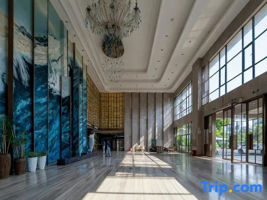 Haikou Beta Smart Seaview Apartment (Wanlv Park Evergrande Haikou Bay)
