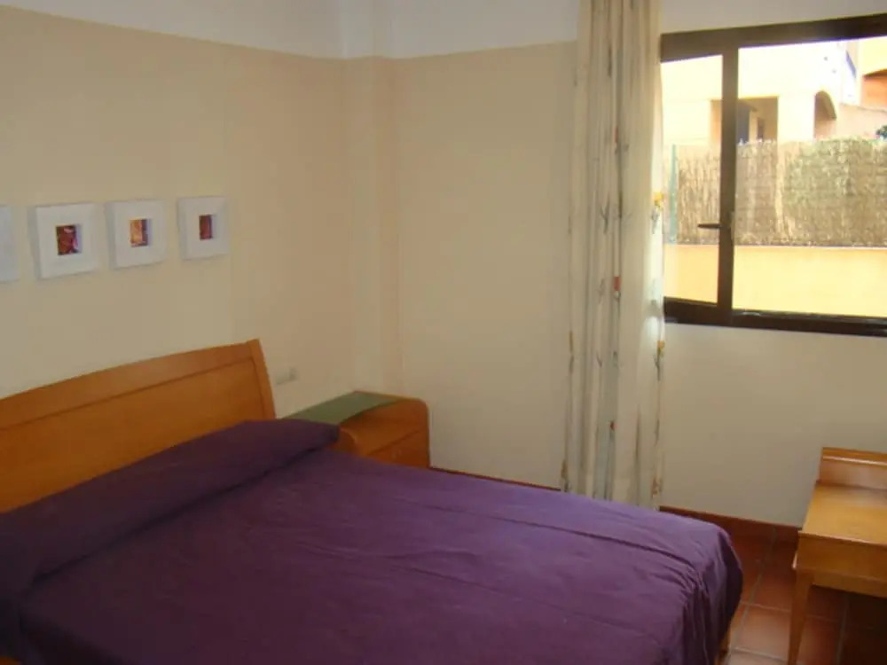 Confortable Bajo de 2 habitaciones Marina Sant Jordi