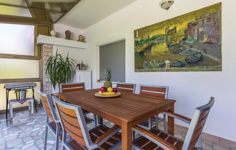 Awesome Home in Rovinj With Wifi and 3 Bedrooms
