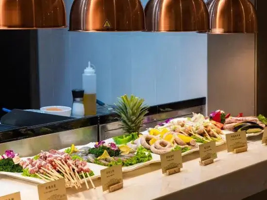 Citadines Jinqiao Building Yantai