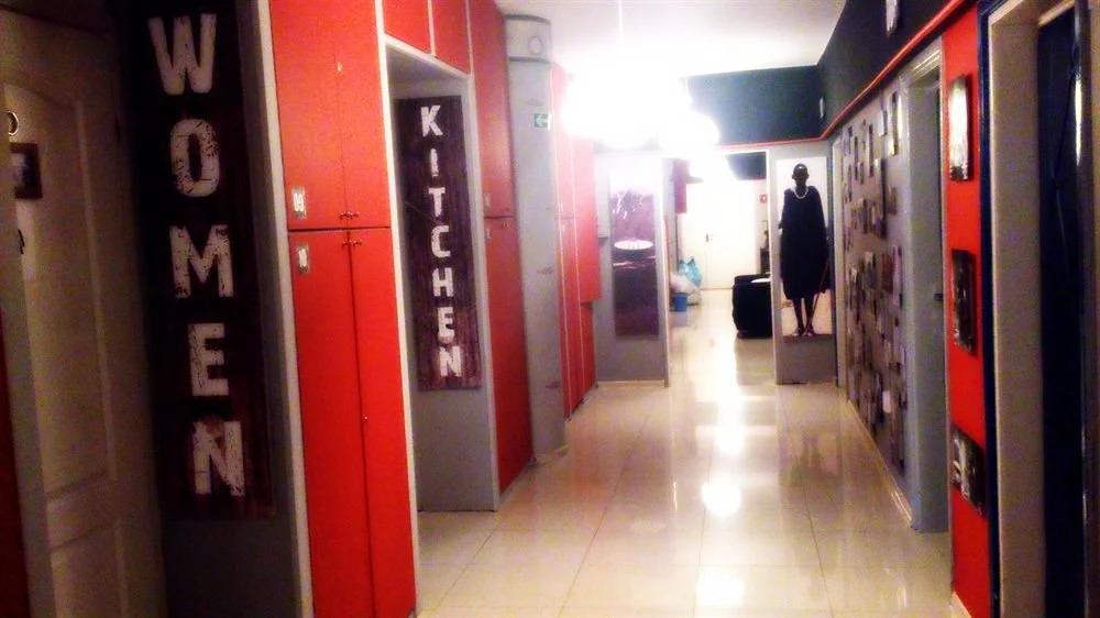 Warsaw Delights Jump Inn Hostel