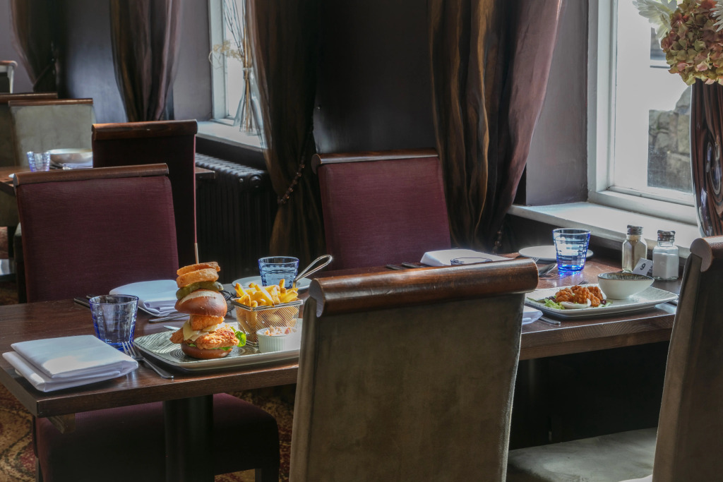 The Stuart Hotel, Derby City Centre, Sure Collection by Best Western