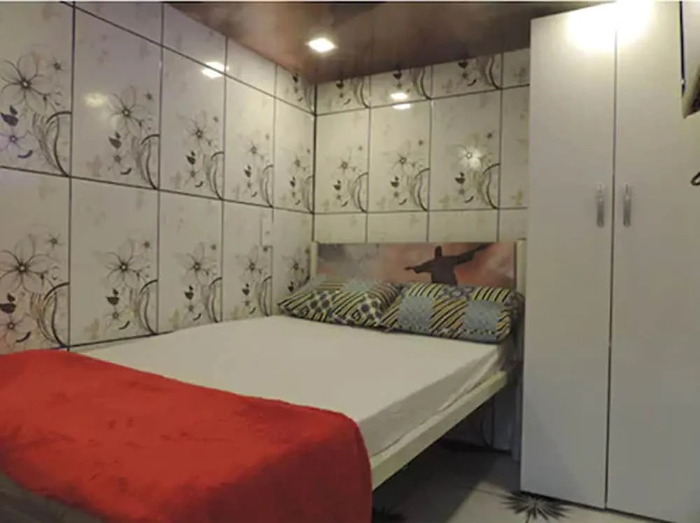 Hostel Familia Borges