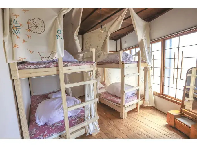 Kushiro Guesthouse cooka doodle doo