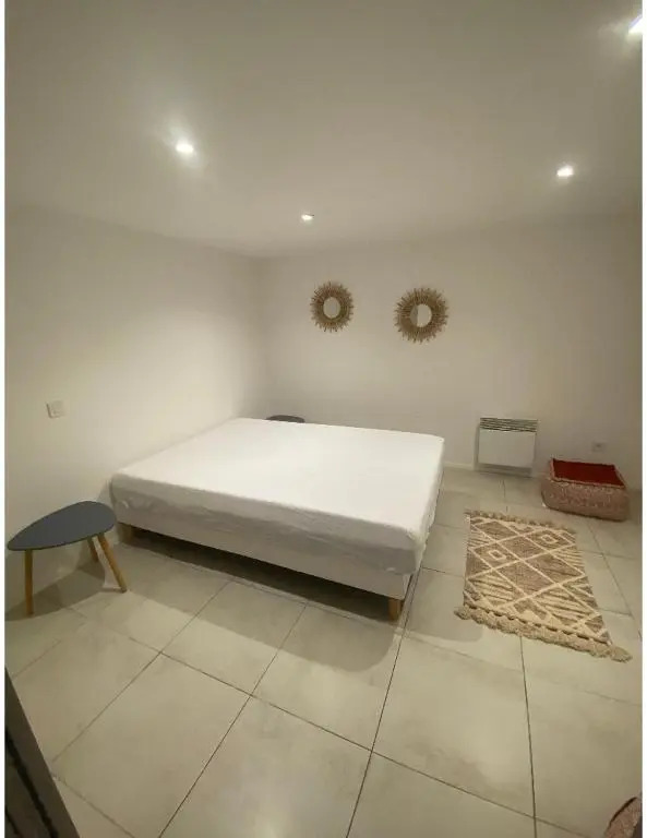 Appartement accès privée à la plage