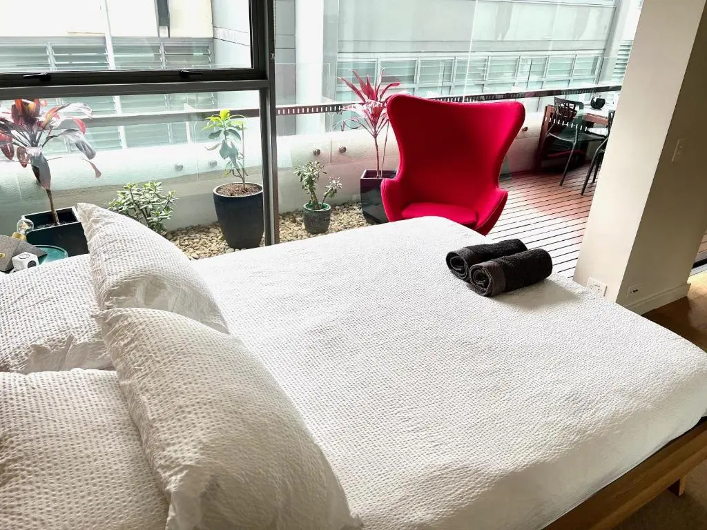 Lovely 1 bedroom apartment in Crows Nest