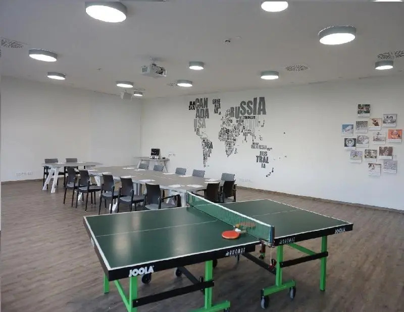Sport- & Seminarhotel Glockenspitze