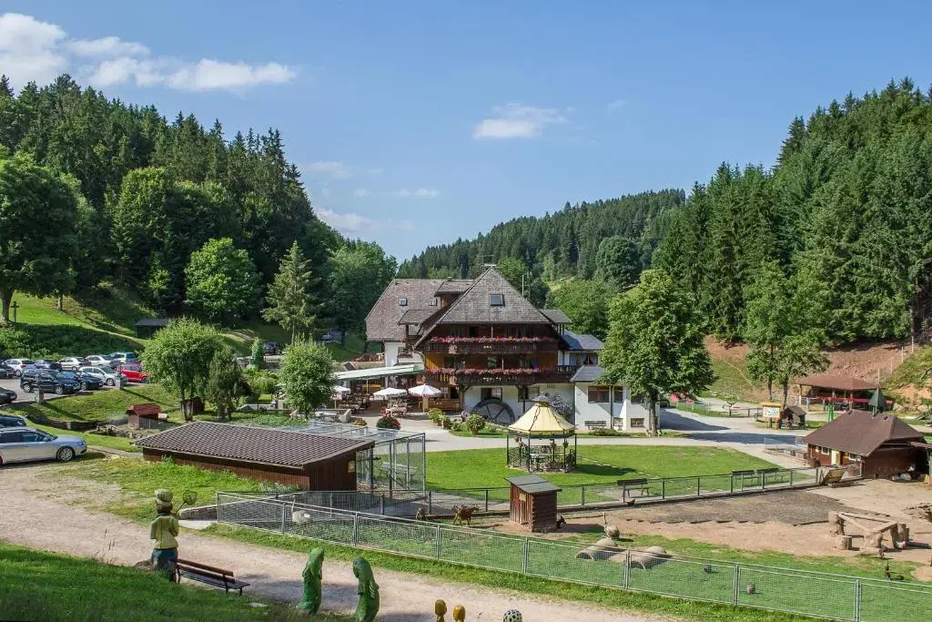 Hotel Tannenmühle
