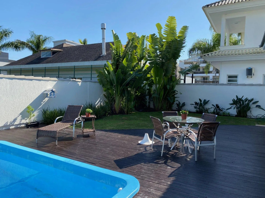 Casa 3 Suítes Jurere Internacional Florianópolis