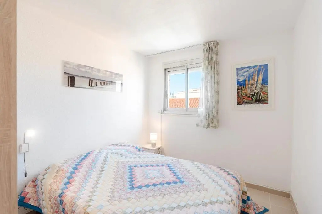 G11 : Appartement T2 4 couchages NARBONNE-PLAGE