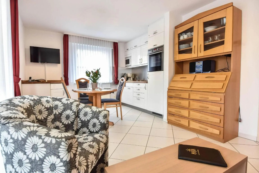 Haus an der Düne Wohnung 04