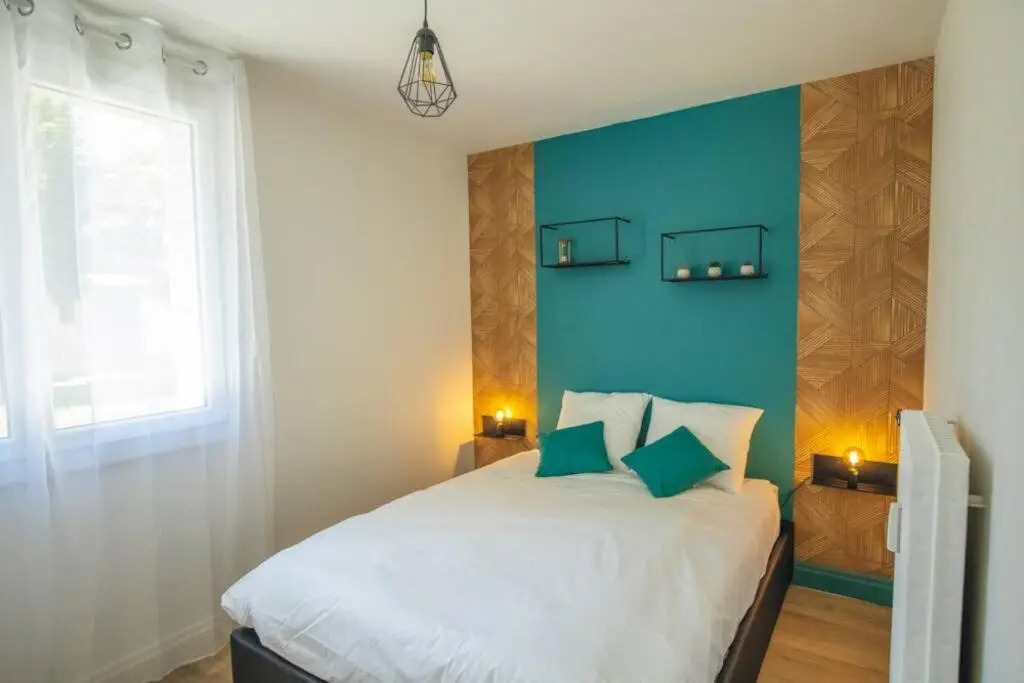 Home Ganusha Cosy 3 Chambres Parking Gratuit Balcon