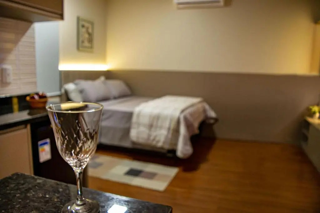 Apartamentos Studio no centro de Foz do Iguaçu