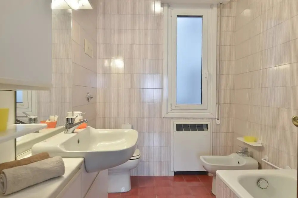 Laura Bassi Apartment