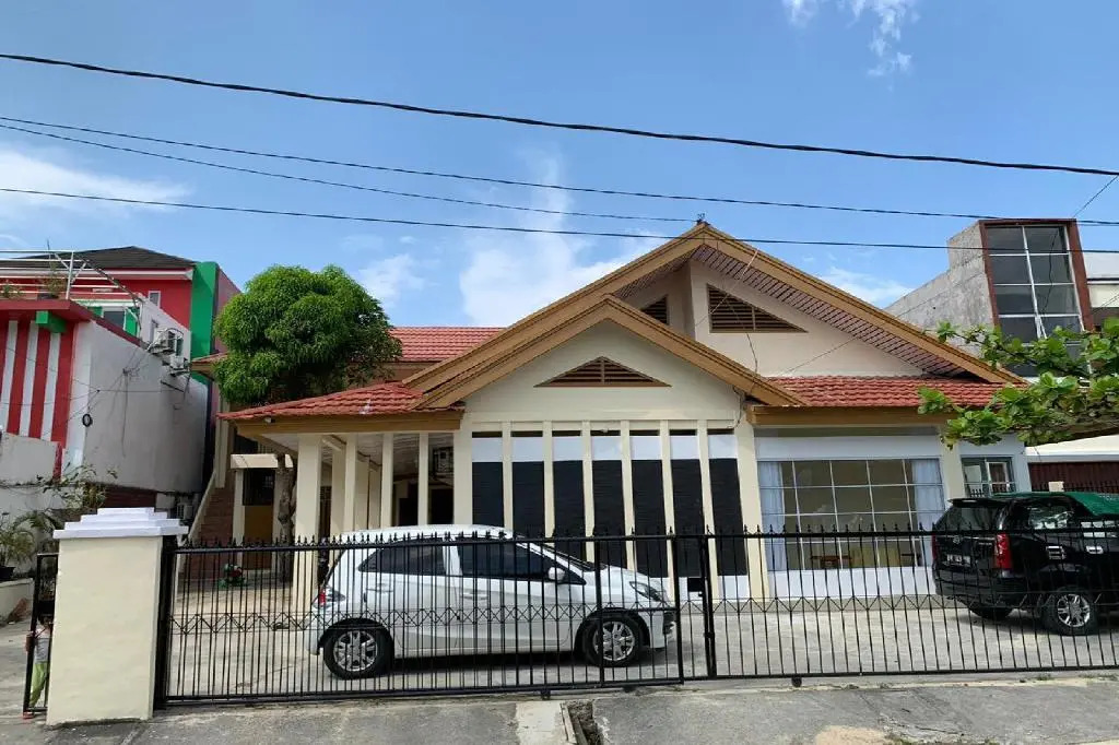 OYO 3168 Utama Sari Homestay
