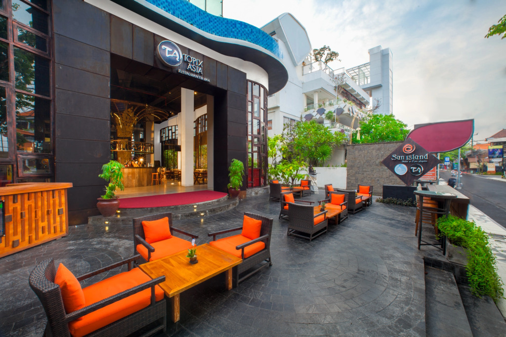 Sun Island Hotel & Spa Legian