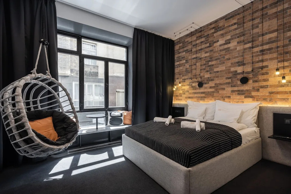 Váci Loft Suites