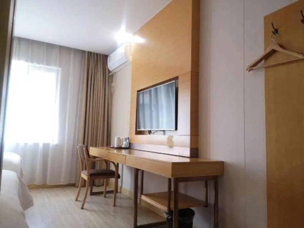 Greentree Inn Shanghai Baoshan Youyi Road Baosteel