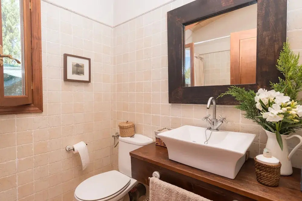 Sa Marjal in Muro With 3 Bedrooms and 1 Bathrooms
