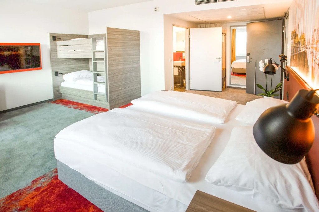 7Days Premium Hotel Duisburg