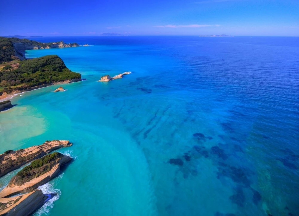 Villa Dias by Elayan Villas Corfu