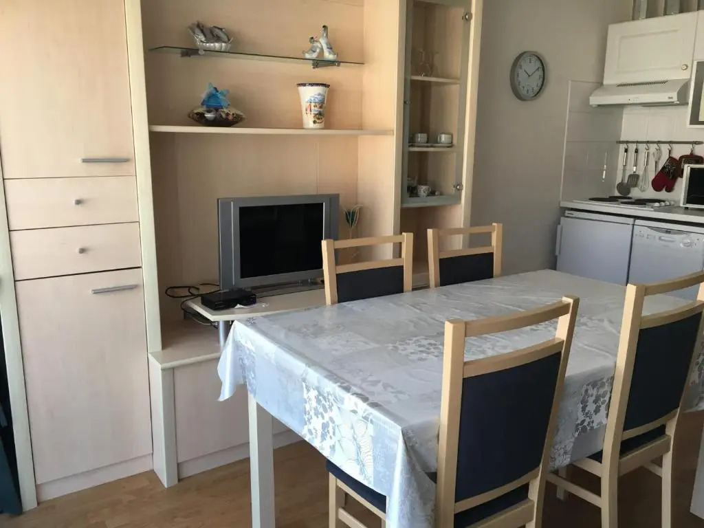Appartement Fort-Mahon-Plage, 2 pièces, 4 personnes - FR-1-482-6