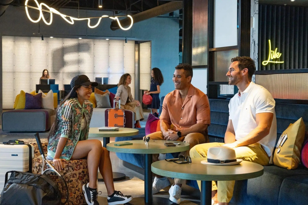 Aloft by Marriott Orlando Lake Nona