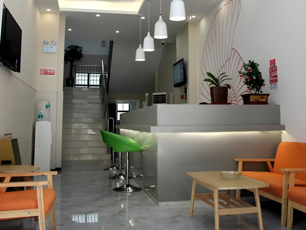 Shell Hefei Yaohai Distrct Baida Zhougudui Daxing Road  Hotel