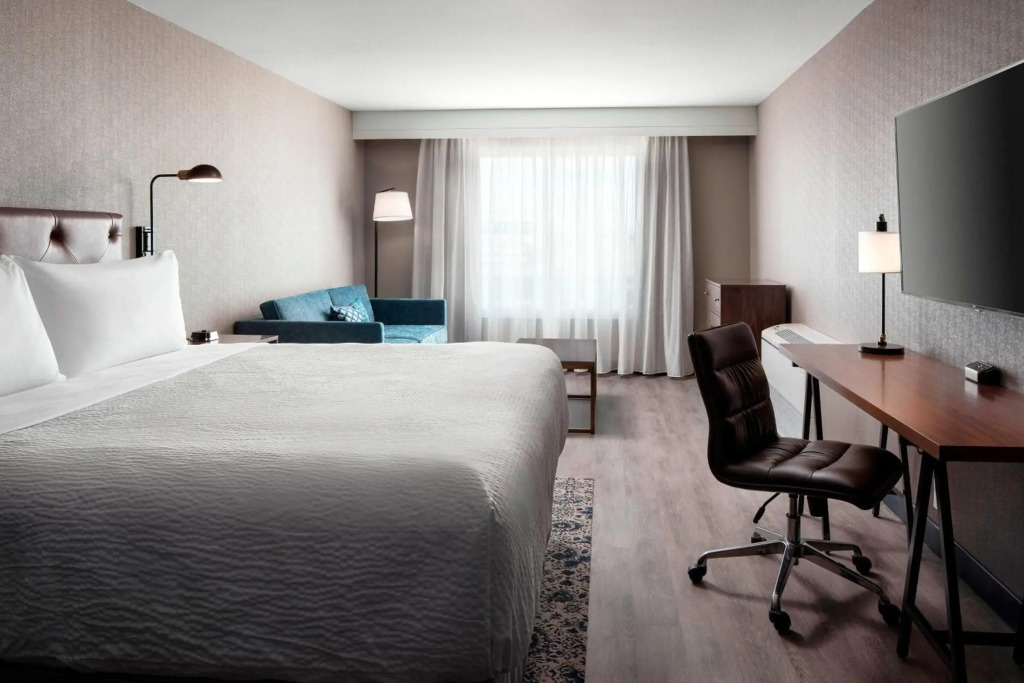 Four Points by Sheraton - San Francisco Airport