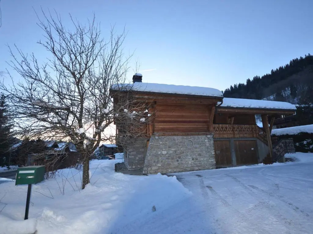 Appartement Les Gets, 5 pièces, 8 personnes - FR-1-623-67