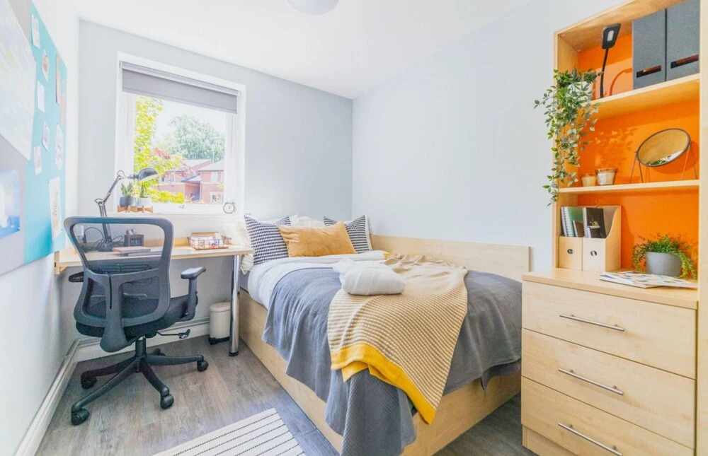 Comfy Rooms for Students in BIRMINGHAM