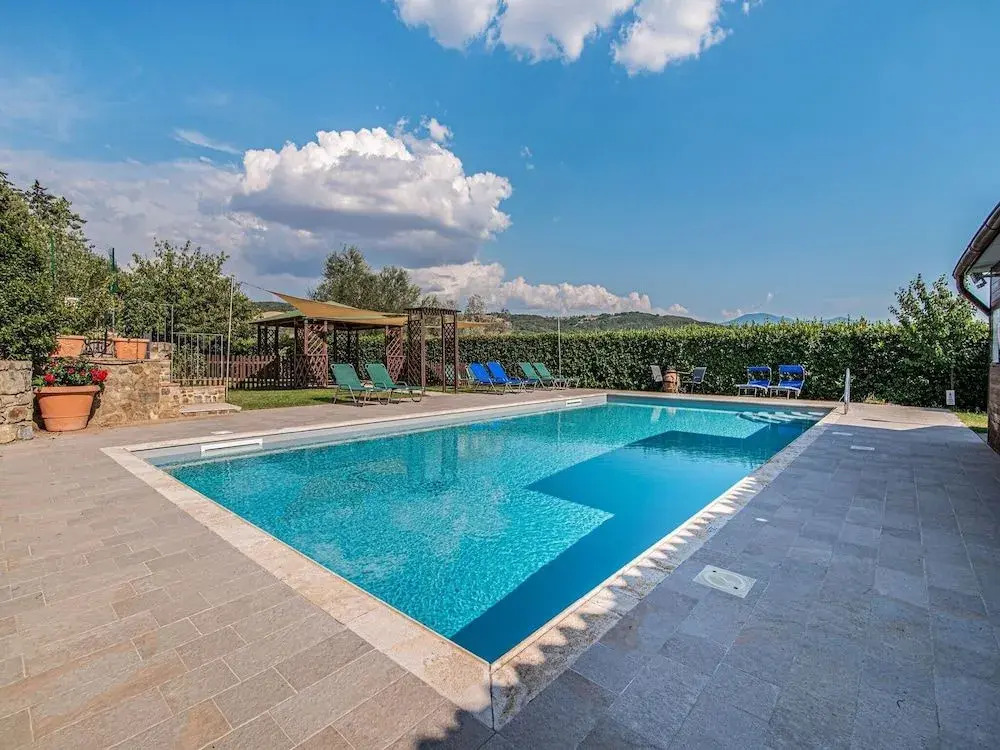 Villa Belle Vue a Charm