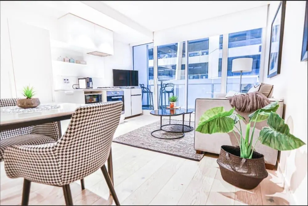 South Yarra Claremont Apartment