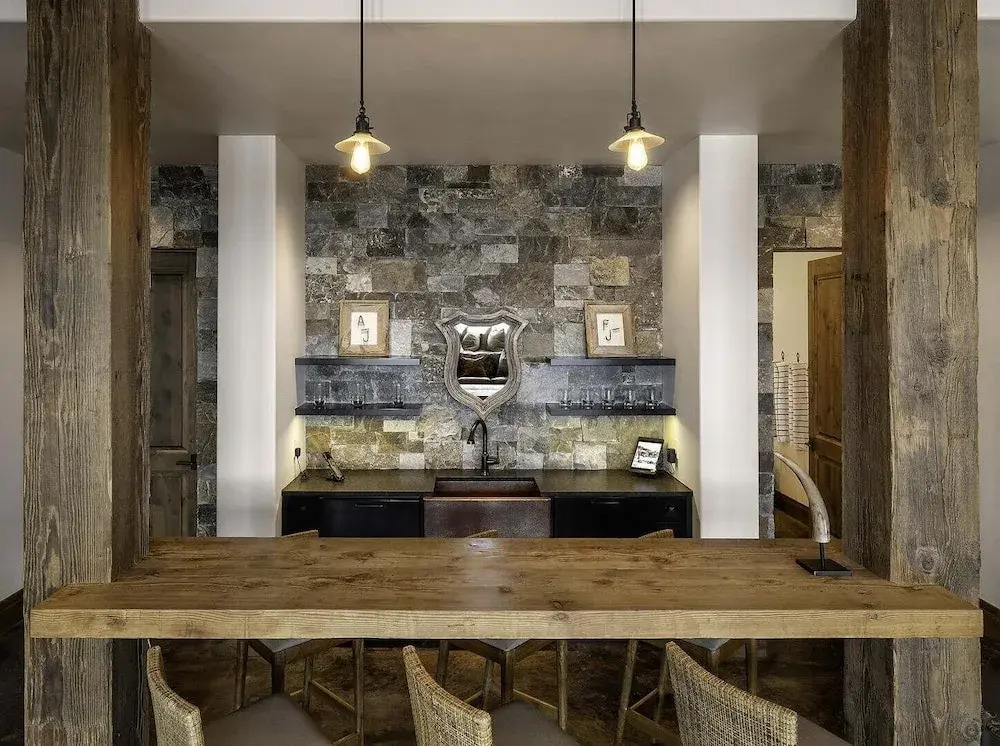 30 Spur Road 6 Bedroom Home by Moonlight Basin Lodging