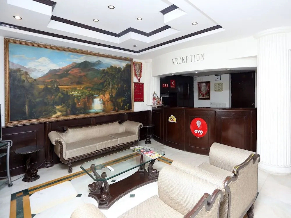 OYO 1672 Hotel The Pearl